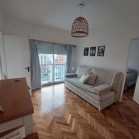 Palermo Piso Alto Vista Abierta Todo Luz Y Sol Apartman Buenos Aires Kültér fotó