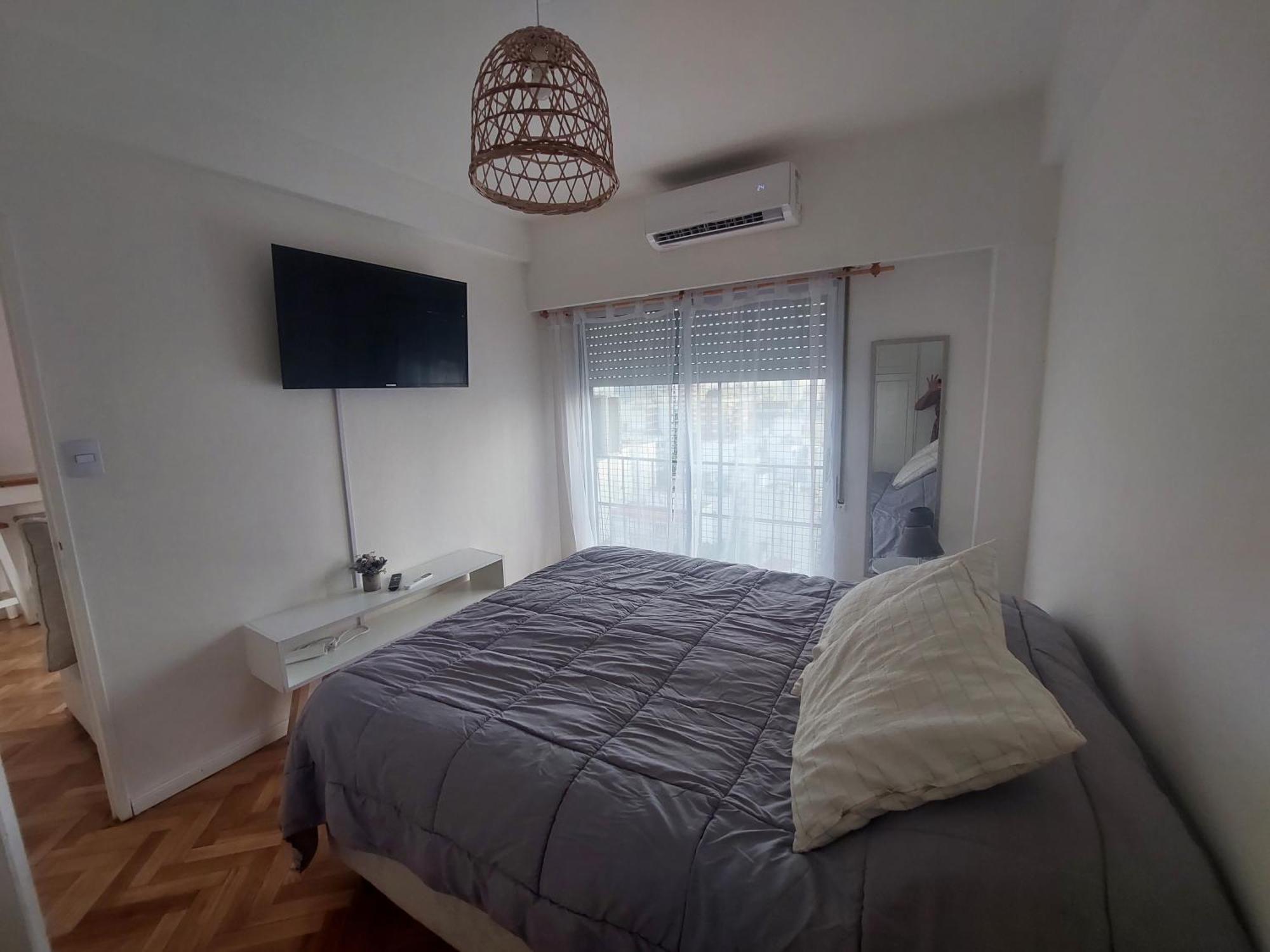 Palermo Piso Alto Vista Abierta Todo Luz Y Sol Apartman Buenos Aires Kültér fotó