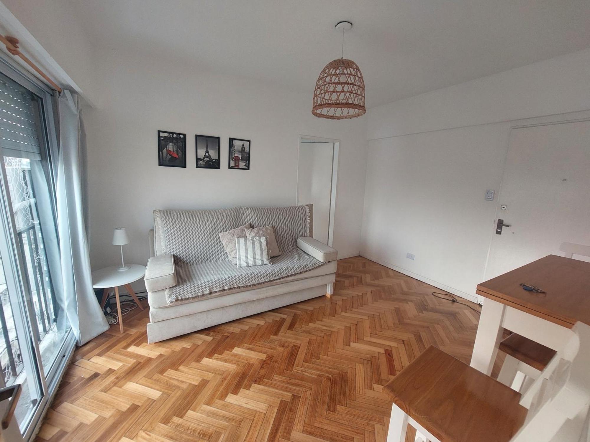 Palermo Piso Alto Vista Abierta Todo Luz Y Sol Apartman Buenos Aires Kültér fotó